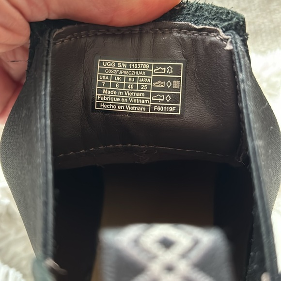 UGG Boots Biltmore Chelsea - Picture 5 of 5